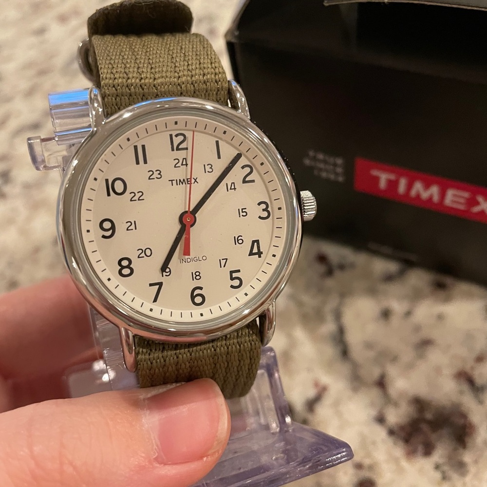 Timex watch
